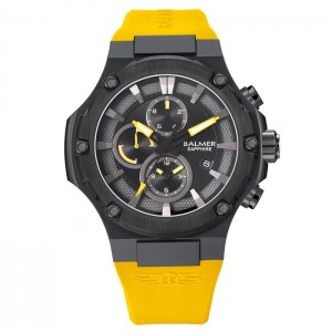 Balmer B-8812MC-BK-2 Black Yellow